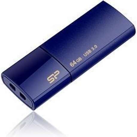 Silicon Power Blaze B05 - USB-stick - 128 GB