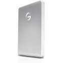 G-Technology G-DRIVE mobile USB-C externe harde schijf 4000 GB Zilver