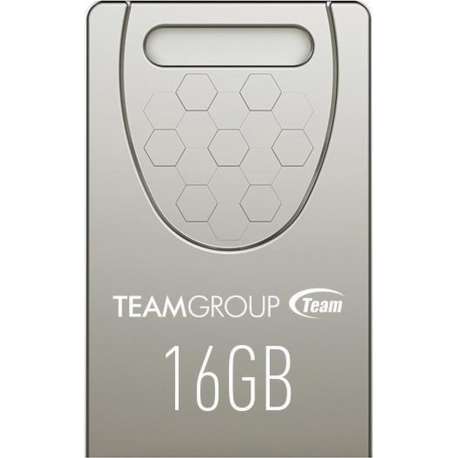 Team Group C156 USB flash drive 16 GB USB Type-A 2.0 Zilver