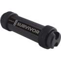 Corsair Survivor Stealth (V2) - USB-stick - 256 GB