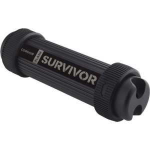 Corsair Survivor Stealth (V2) - USB-stick - 256 GB