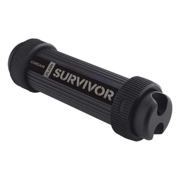 Corsair Survivor Stealth (V2) - USB-stick - 256 GB