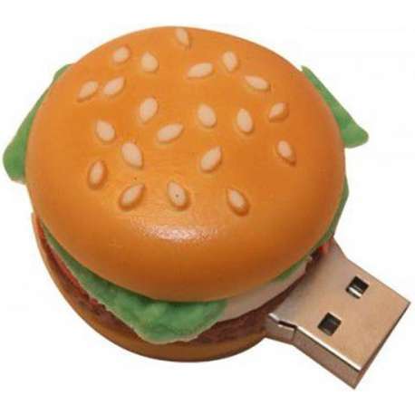 Hamburger usb stick 32gb