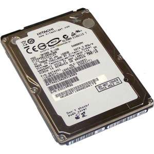 "HP Hard drive Hitachi Travelstar 5K500.B 160GB 3.5"" designjet CK837-67032"