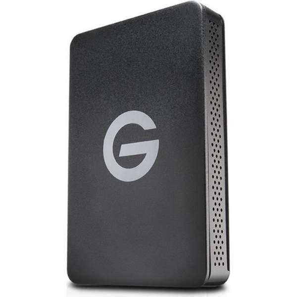 G-Technology EVRDRAMCECLWWAB HDD-behuizing Zwart