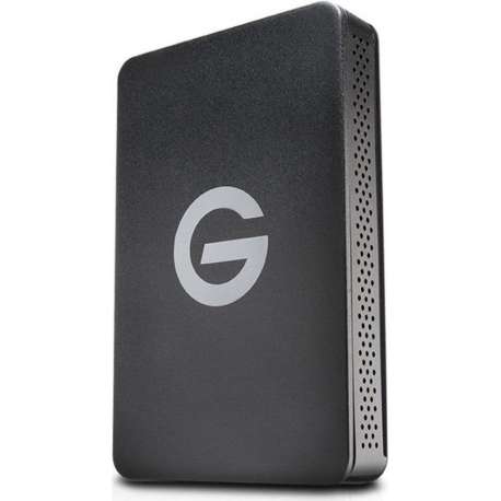 G-Technology EVRDRAMCECLWWAB HDD-behuizing Zwart