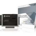 Hard Disk Adapter IDE + SATA Black/Silver