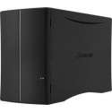 Transcend StoreJet Cloud 210N Cortex-A7 Ethernet LAN Compact Zwart NAS