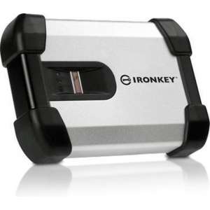 DataLocker H200 1000GB Zwart, Grijs externe harde schijf