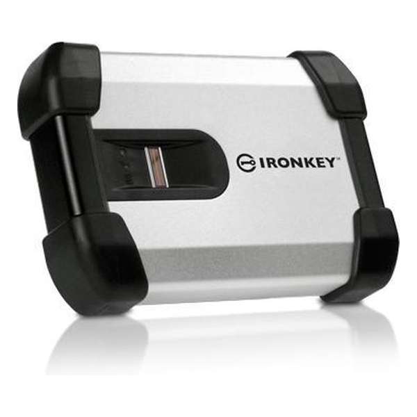 DataLocker H200 1000GB Zwart, Grijs externe harde schijf