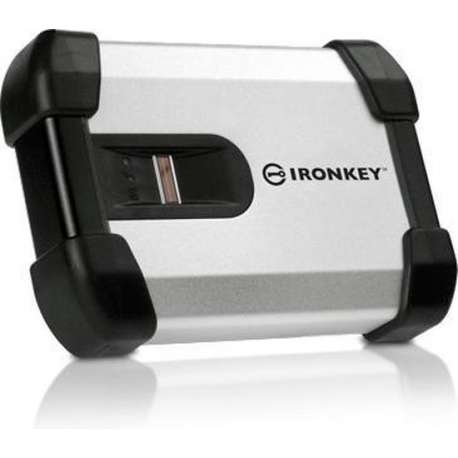 DataLocker H200 1000GB Zwart, Grijs externe harde schijf