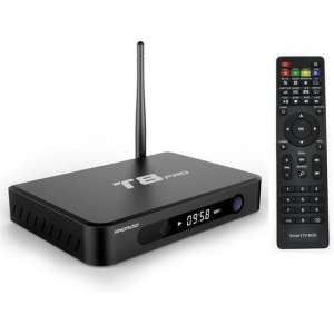 T8 PRO 4K Android TV Box s905 Kodi 17.1  Android 5.1 - 2GB 8GB