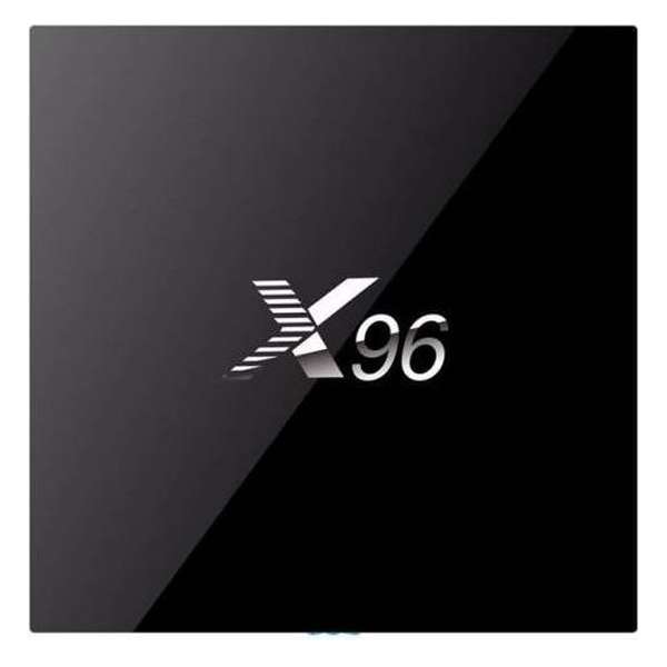 X96 Android TV Box Mediaspeler Mini PC KODI 6.0 Marshmallow X96 Android TV Box Mediaspeler Mini PC KODI 6.0 Marshmallow
