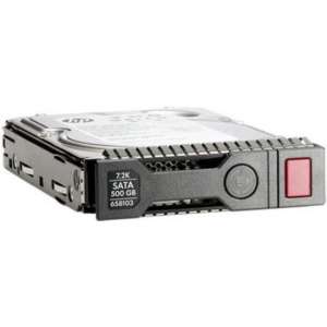 HP 500GB 6G SATA 7.2K rpm LFF