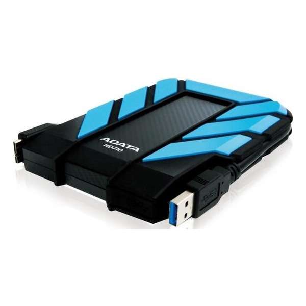 ADATA DashDrive Durable HD710 - Externe harde schijf - 1TB