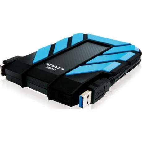 ADATA DashDrive Durable HD710 - Externe harde schijf - 1TB