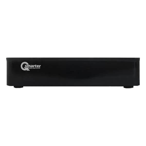Qsmarter Nero2 Hybride Satelliet (S2) IPTV ontvanger