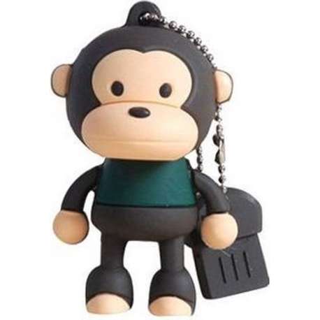 Ulticool USB-stick  Aap  - 8 GB - Dier - Bruin
