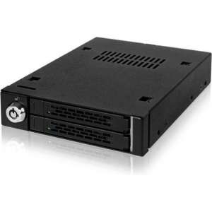 Icy Dock MB992SK-B basisstation voor opslagstations