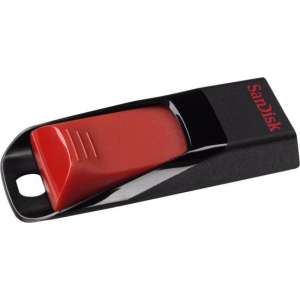 SanDisk Cruzer Edge - USB-stick - 64 GB