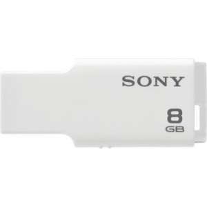 Sony Micro Vault Serie - USB-stick - 8 GB