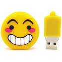 Emoji boos usb stick 8GB -1 jaar garantie – A graden klasse chip