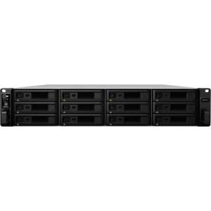 RS3618xs 12bay/ 4x1GBE/ DDR4/ Intel D1521 QC