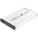 Dolphix USB2.0 behuizing voor 2.5'' SATA HDD