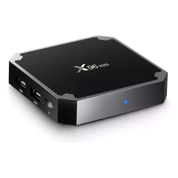 X96 Mini Mediaspeler S905w - Kodi 17.6 - 2GB/16GB