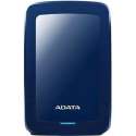 ADATA HV300 Externe Harde Schijf 1TB - Blauw