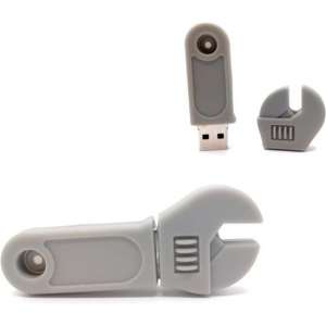 Moersleutel usb stick 8gb