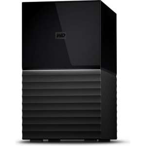 WD My Book Duo 4TB