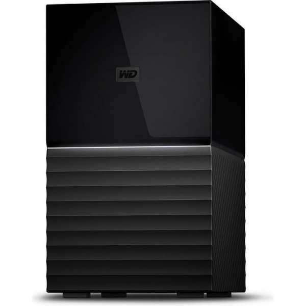 WD My Book Duo 4TB WD My Book Duo 4TB