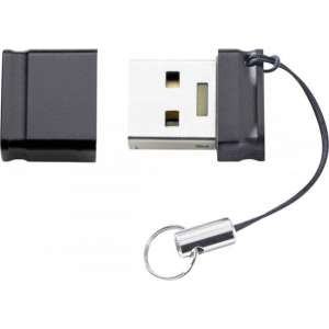 Intenso Slim Line USB flash drive 128 GB USB Type-A 3.2 Gen 1 (3.1 Gen 1) Zwart