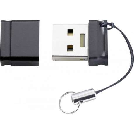 Intenso Slim Line USB flash drive 128 GB USB Type-A 3.2 Gen 1 (3.1 Gen 1) Zwart