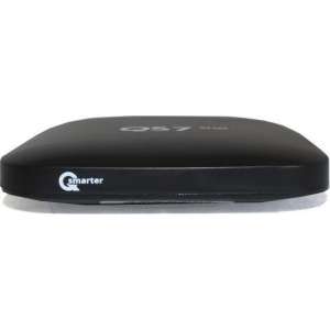 QSmarter QS7 Slim 4K UHD Mediaplayer