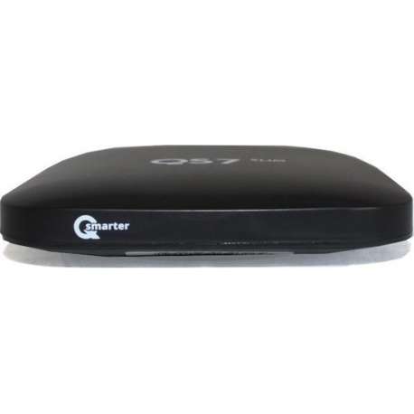 QSmarter QS7 Slim 4K UHD Mediaplayer