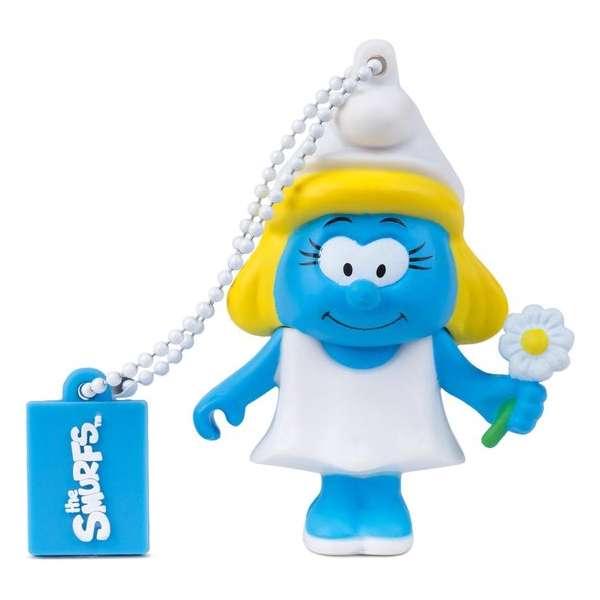 Tribe Smurfin - USB-stick - 8 GB