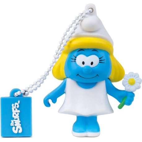 Tribe Smurfin - USB-stick - 8 GB