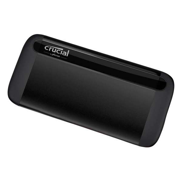 Crucial X8 1000GB Portable SSD Crucial X8 1000GB Portable SSD
