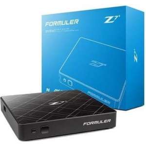 Formuler Z7+ 5G | TVBox | 4K | 2GB DDR4 | 8GB Opslag