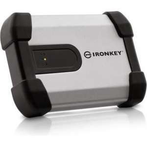 DataLocker IronKey H350 Basic 1000GB- Externe HDD met FIPS level 3 certificering