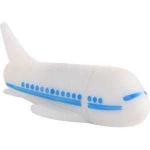 Ulticool USB-stick Vliegtuig - 8 GB - Reizen - Wit