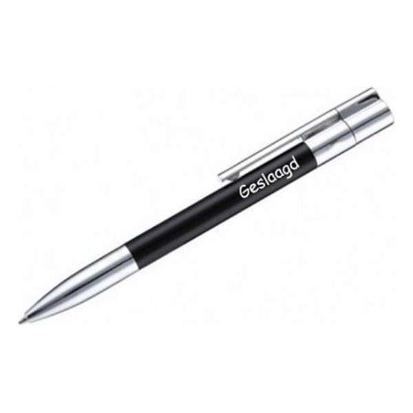 Pen usb stick met naam of tekst bedrukken