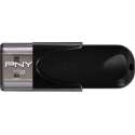 Pny Attaché 4 - USB-stick - 16 GB