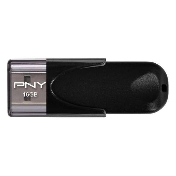 Pny Attaché 4 - USB-stick - 16 GB