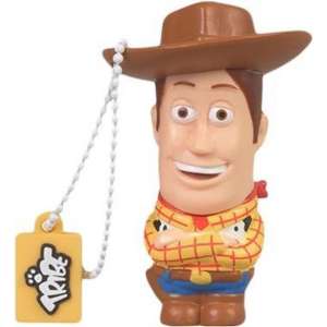 Tribe 17591 USB flash drive 16 GB USB Type-A 2.0 Multi kleuren