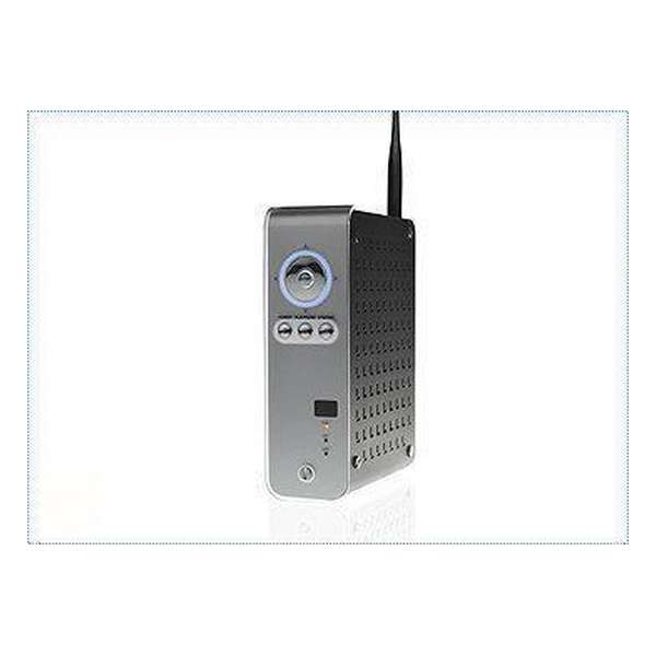 Freecom Network MediaPlayer-350 WLAN 500 GB