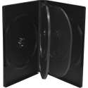 DVD doosje MediaRange 50pcs single slim zwart bulk