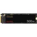 SanDisk SSD HDD "Extreme Pro M.2", 500GB
